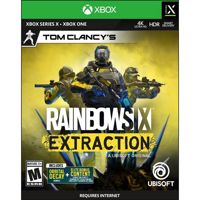 Nexwave Video Games Inc. - Rainbow Six: Extraction - Video Game - Xbox Series X