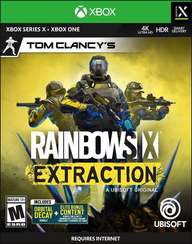 Rainbow Six: Extraction - Playstation 4