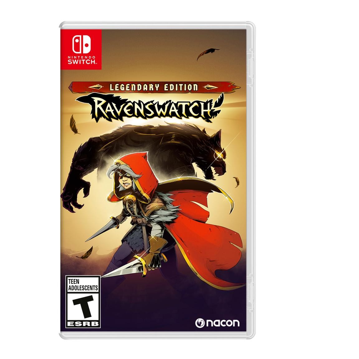 Nexwave Video Games Inc. - Ravenswatch: Legendary Edition - Video Game - Nintendo Switch