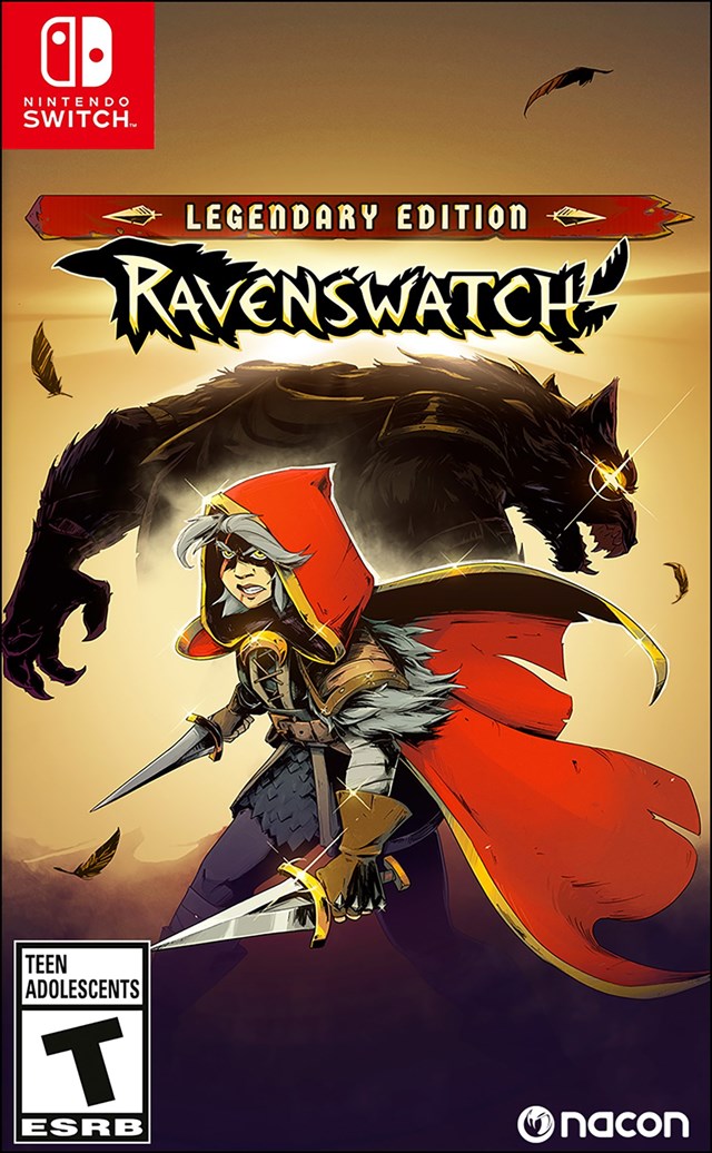 Ravenswatch: Legendary Edition - Nintendo Switch
