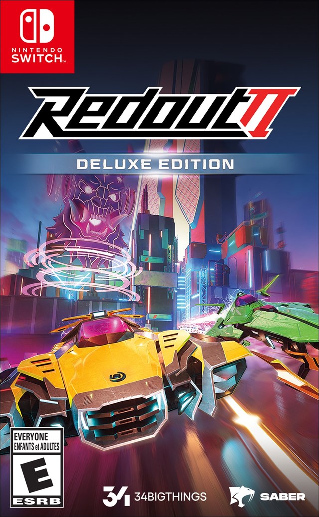 Redout II Deluxe Edition - Xbox Series X