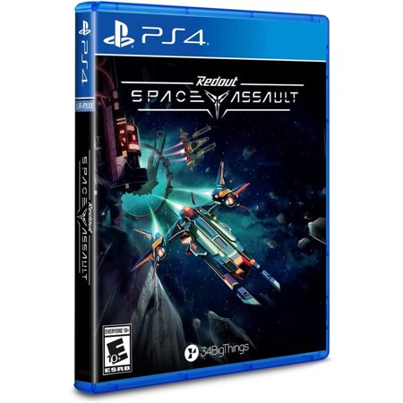Redout: Space Assault - Playstation 4