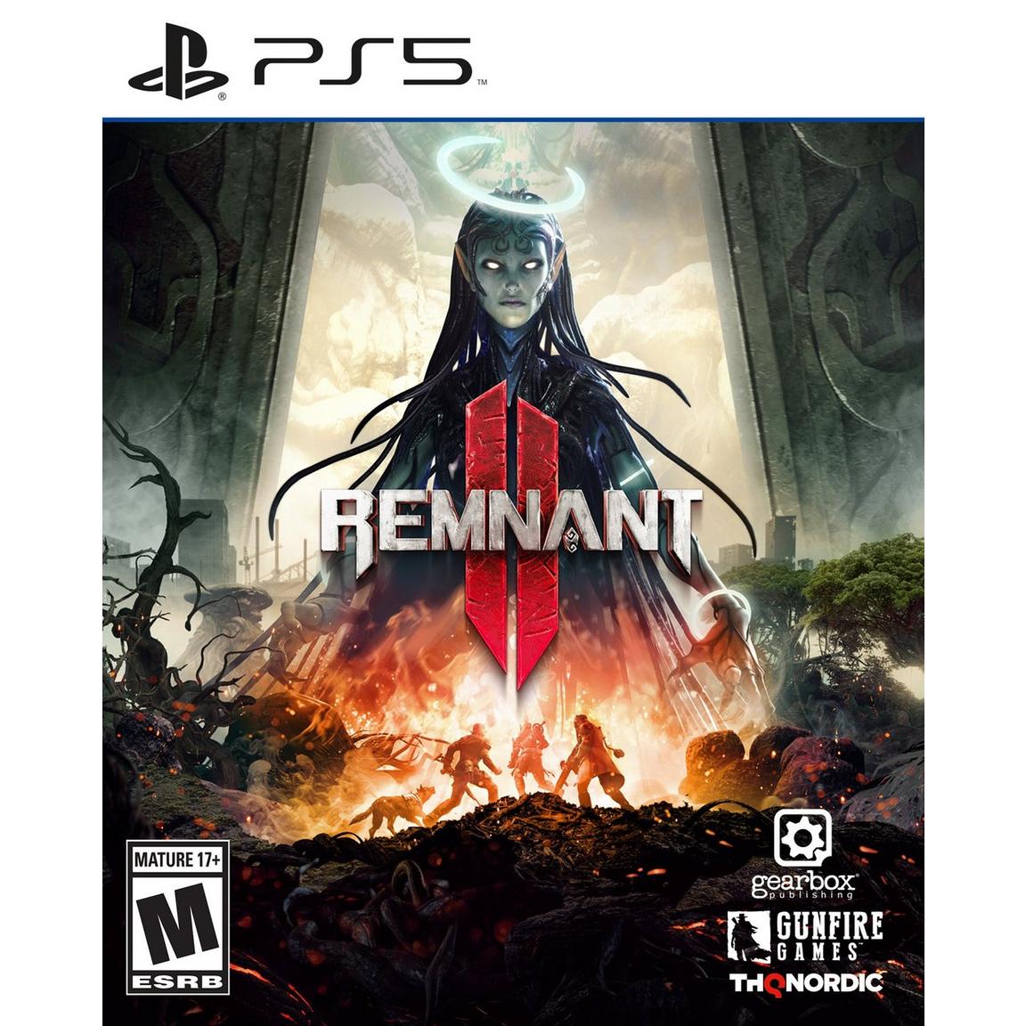 Nexwave Video Games Inc. - Remnant II - Video Game - Playstation 5