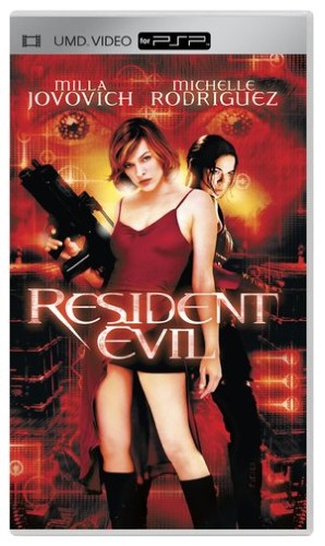 Resident Evil [UMD] - PSP