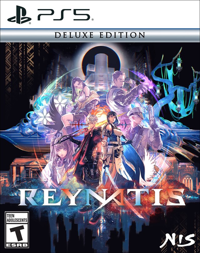 Reynatis: Deluxe Edition - Nintendo Switch