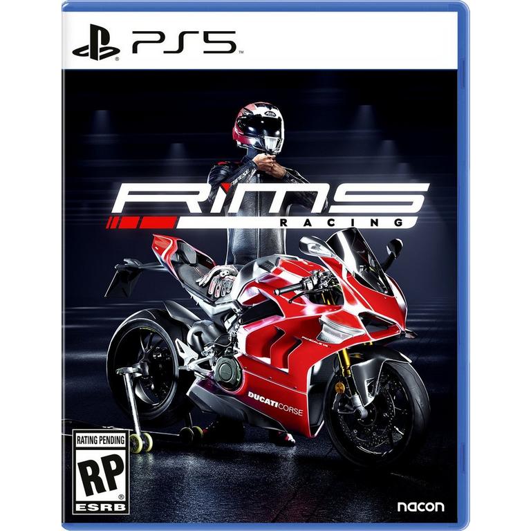 Nexwave Video Games Inc. - RiMS Racing - Video Game - Playstation 5