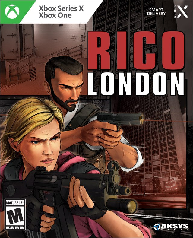 Rico London - Nintendo Switch