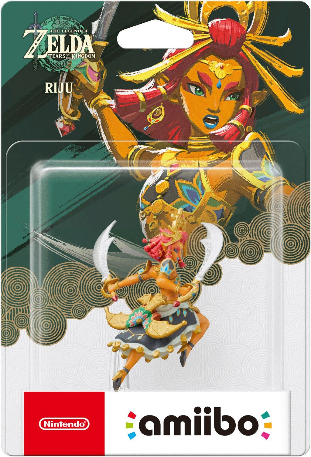 Riju - Amiibo
