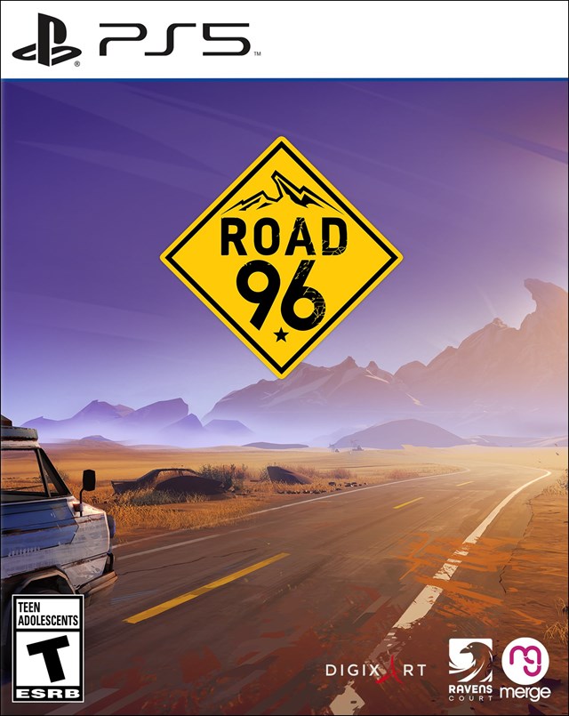 Road 96 - PAL Nintendo Switch