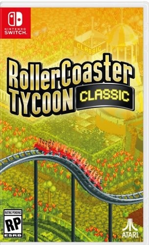 Roller Coaster Tycoon Classic - Nintendo Switch