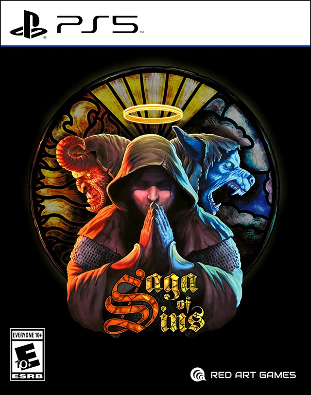 Saga of Sins - Nintendo Switch