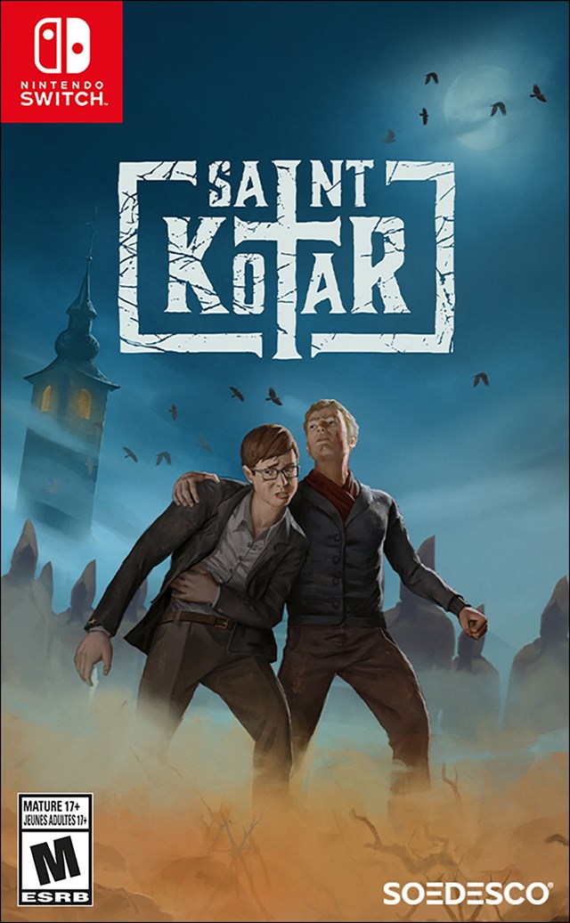 Saint Kotar - Nintendo Switch