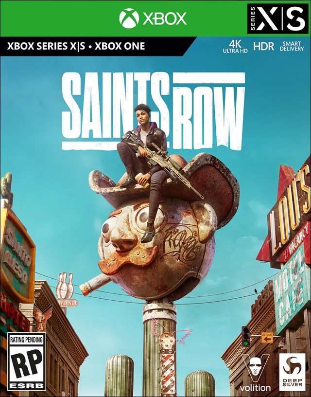 Saints Row - Xbox Series X