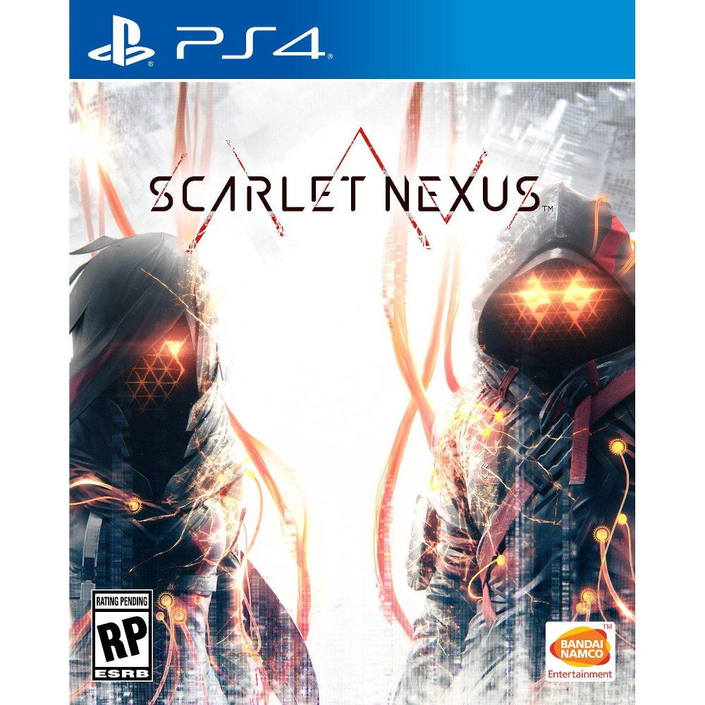 Nexwave Video Games Inc. - Scarlet Nexus - Video Game - Playstation 4