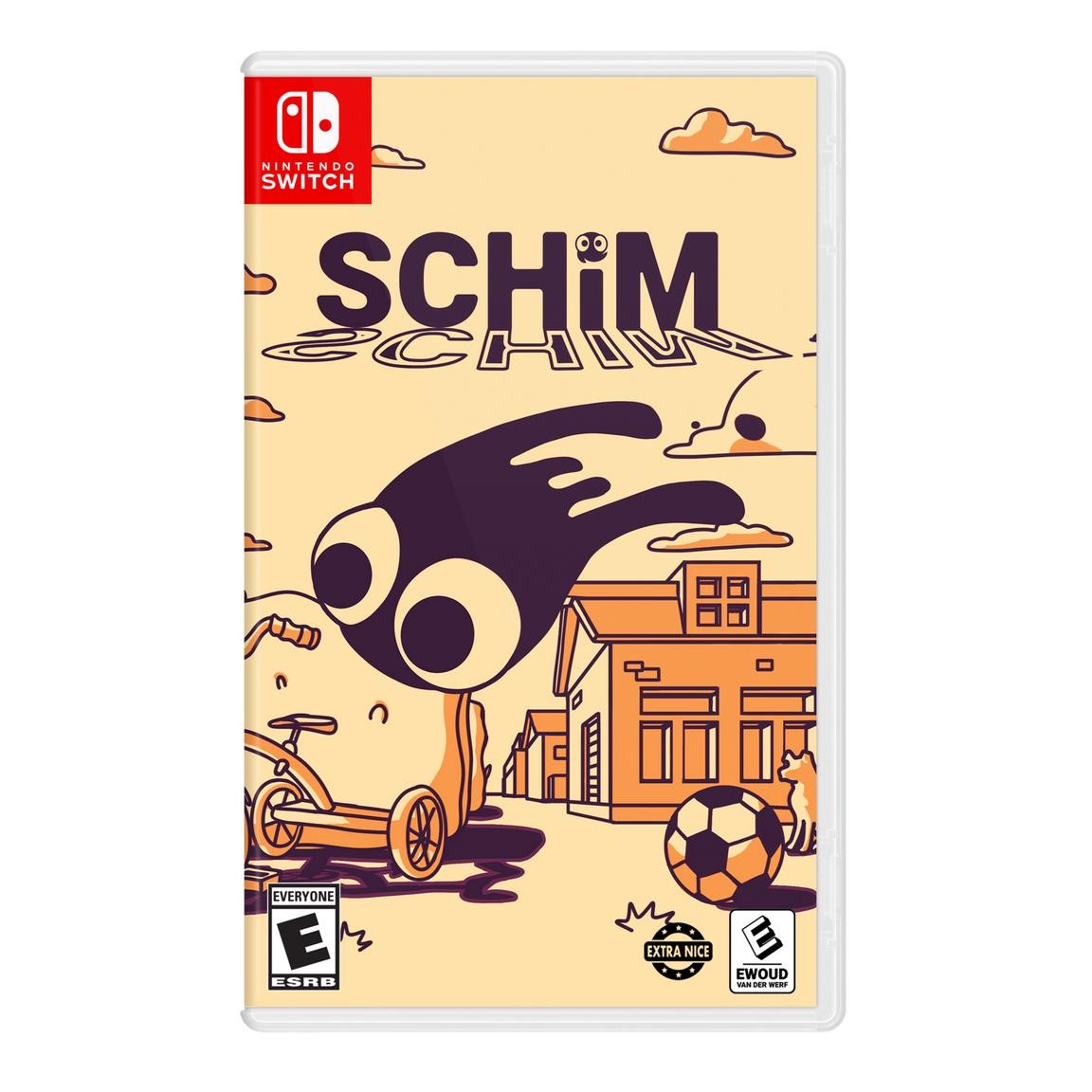 Schim - Nintendo Switch