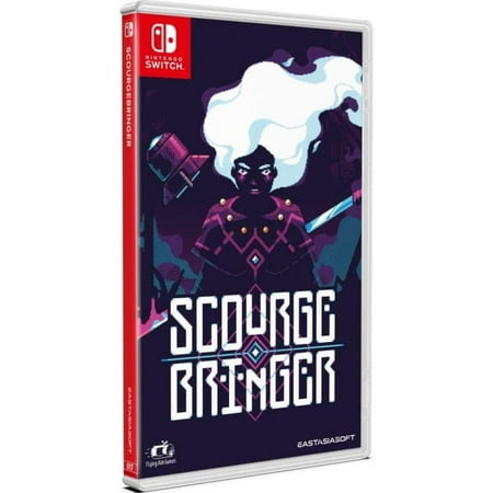 Nexwave Video Games Inc. - Scourge Bringer - Video Game - Nintendo Switch