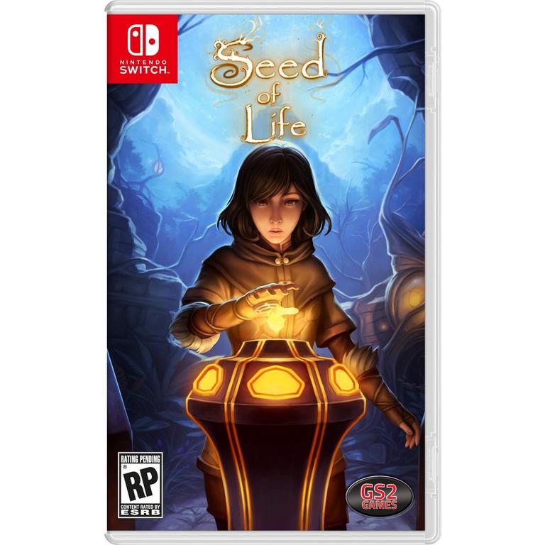 Seed Of Life - Nintendo Switch