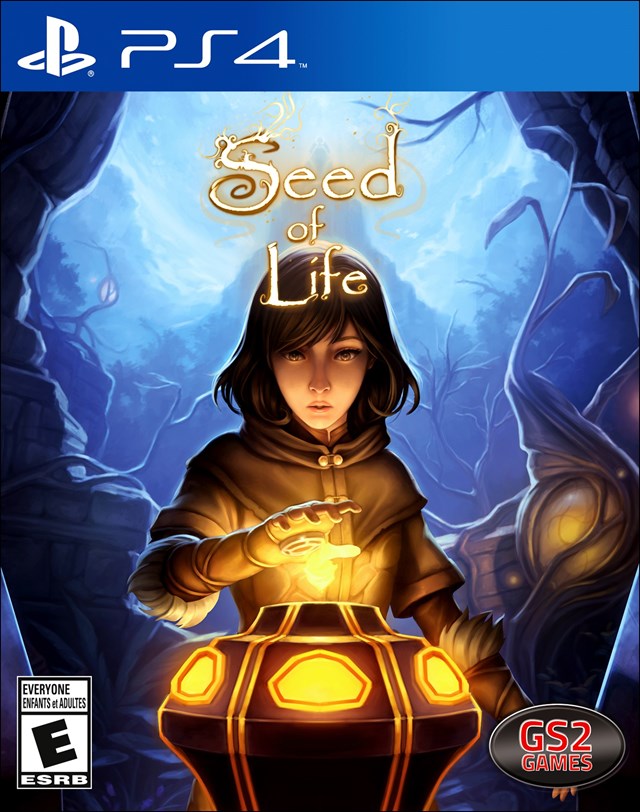 Seed Of Life - Nintendo Switch