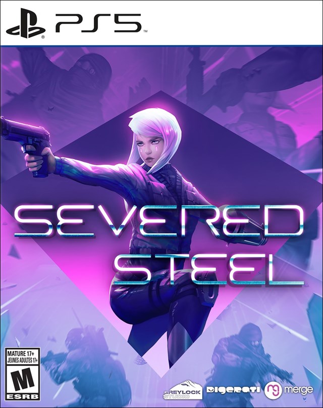 Severed Steel - Nintendo Switch