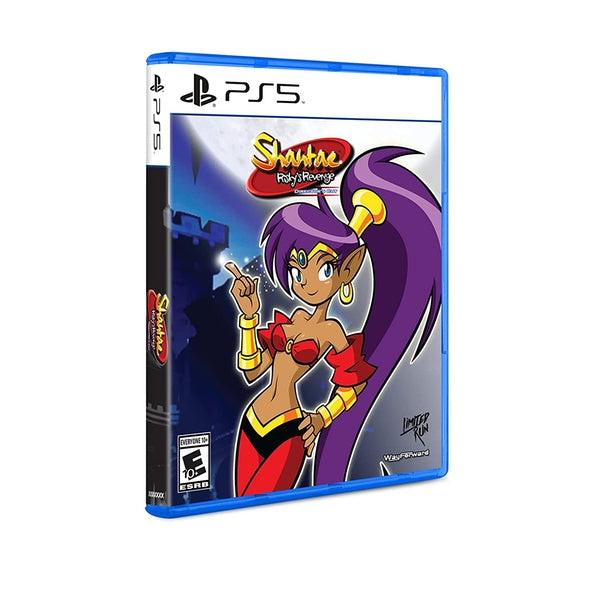 Shantae: Risky's Revenge Director's Cut - Playstation 5