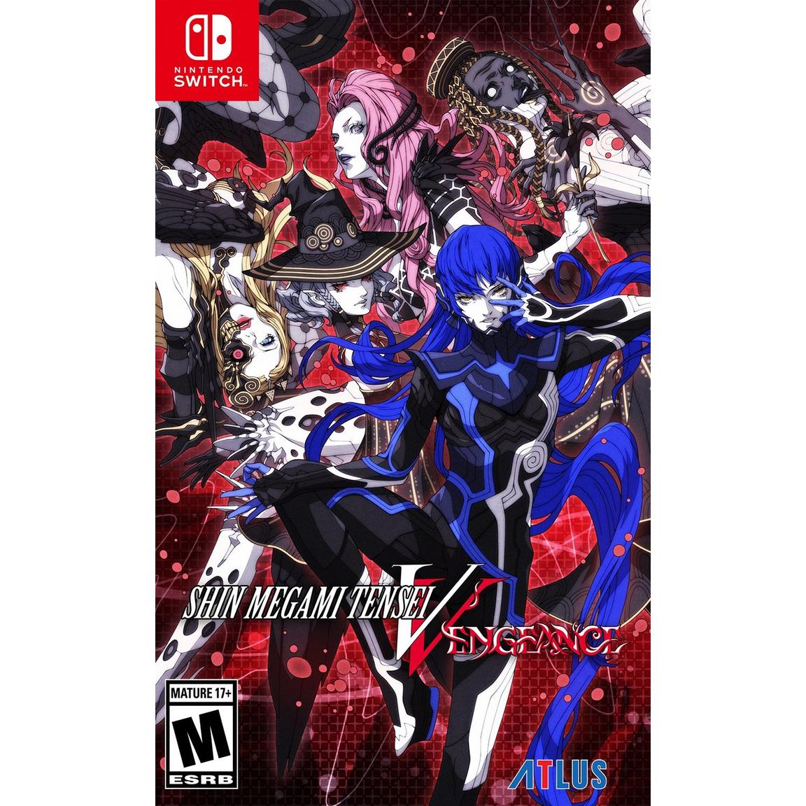 Shin Megami Tensei V: Vengeance - Nintendo Switch