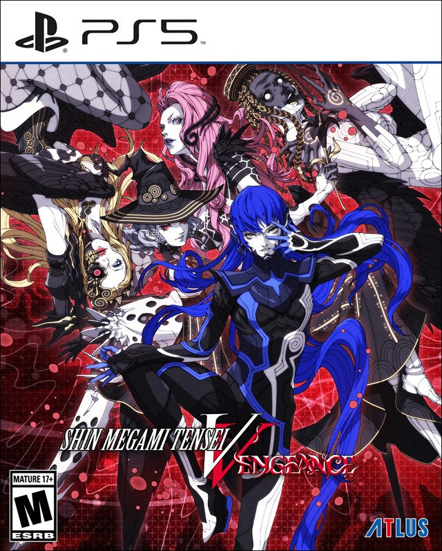 Shin Megami Tensei V: Vengeance - Nintendo Switch