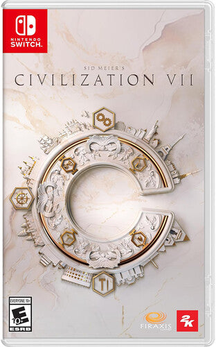 Sid Meier's Civilization VII - Playstation 5