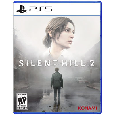 Nexwave Video Games Inc. - Silent Hill 2 - Video Game - Playstation 5