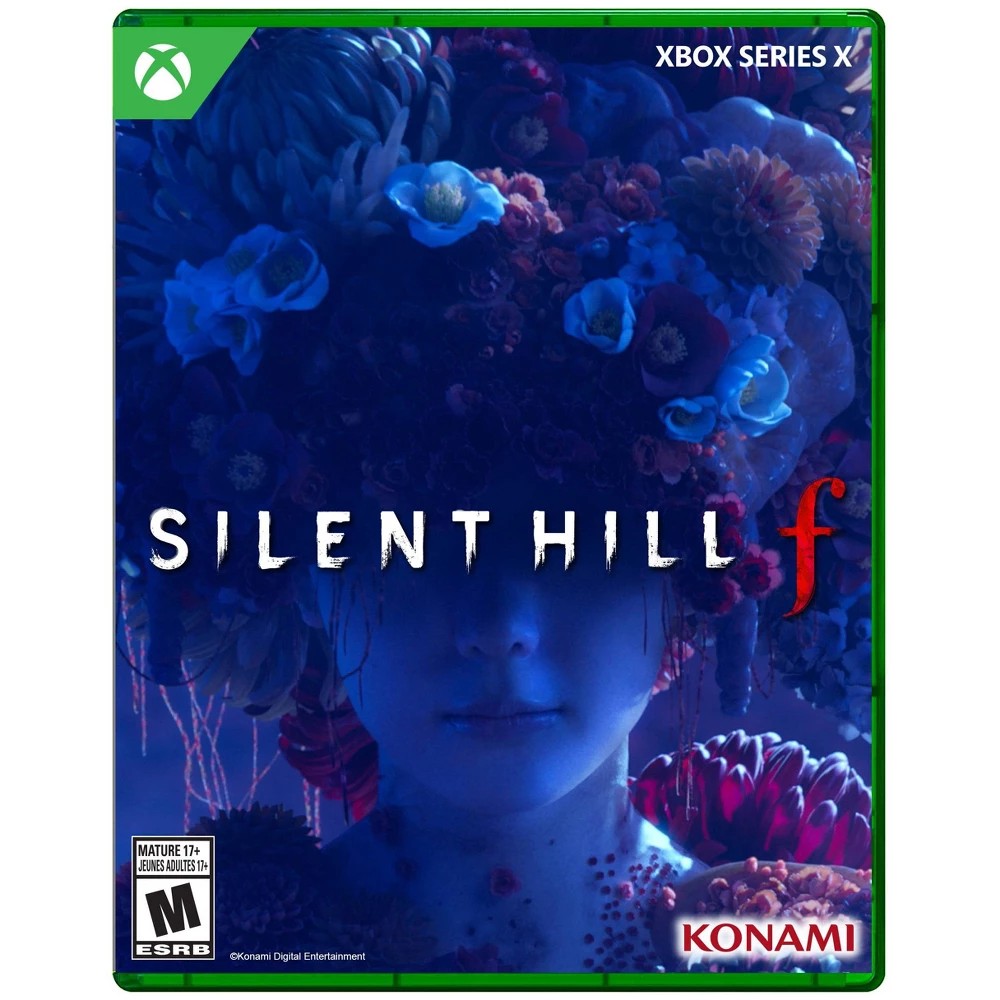 Nexwave Video Games Inc. - Silent Hill F [Day One Edition] - Video Game - Xbox Series X