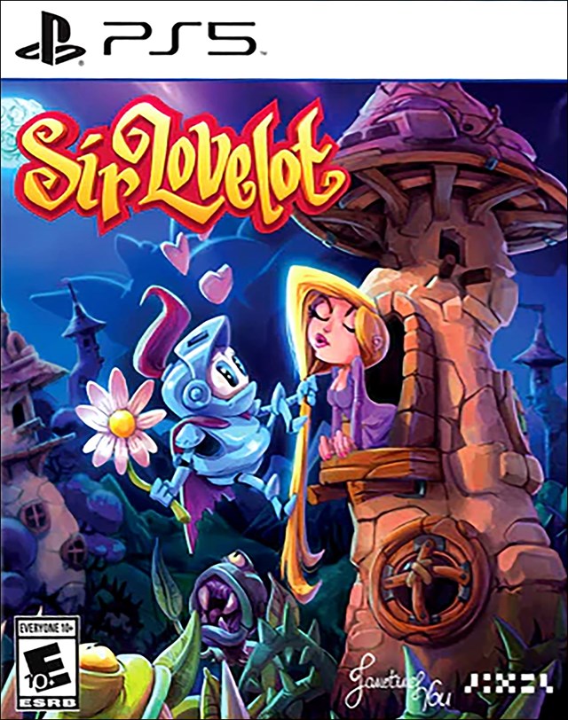 Sir Lovelot - Playstation 5