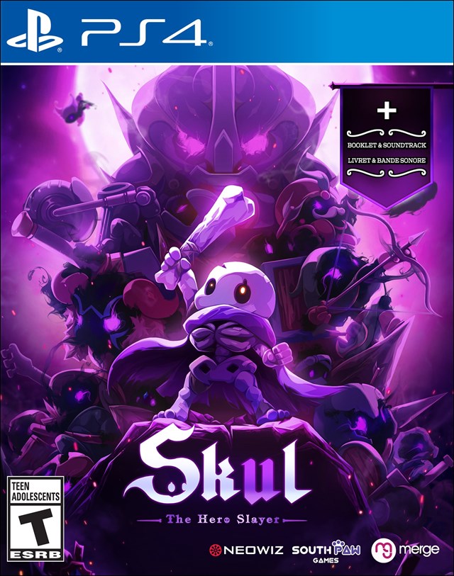 Skul: The Hero Slayer - Nintendo Switch