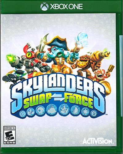 Nexwave Video Games Inc. - Skylanders Swap Force - Video Game - Xbox One