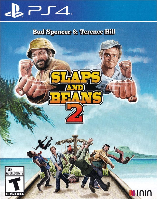 Slaps and Beans 2 - Nintendo Switch