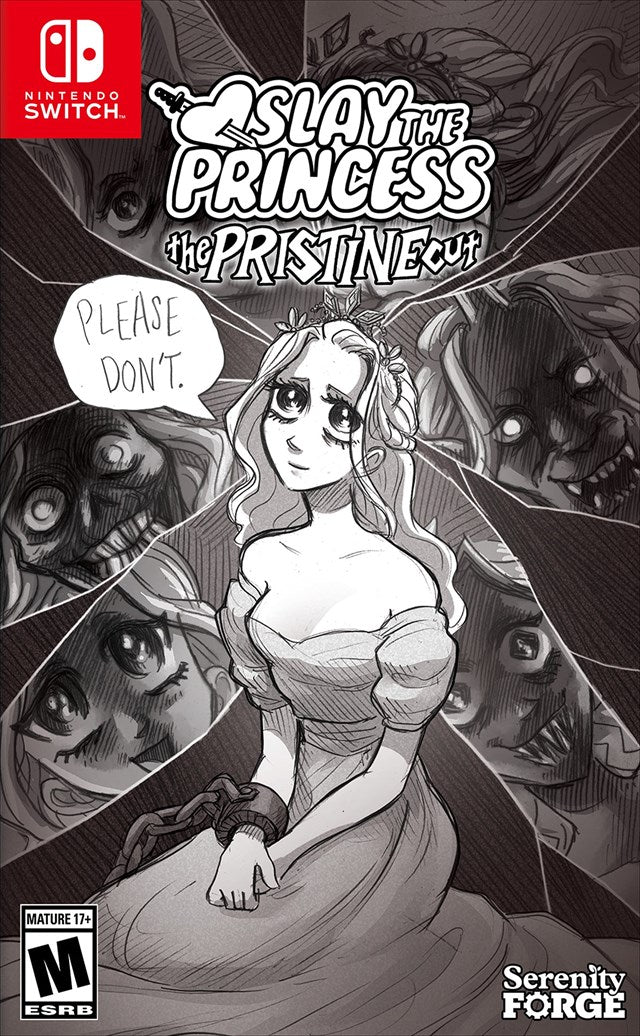 Slay The Princess: The Pristine Cut - Nintendo Switch