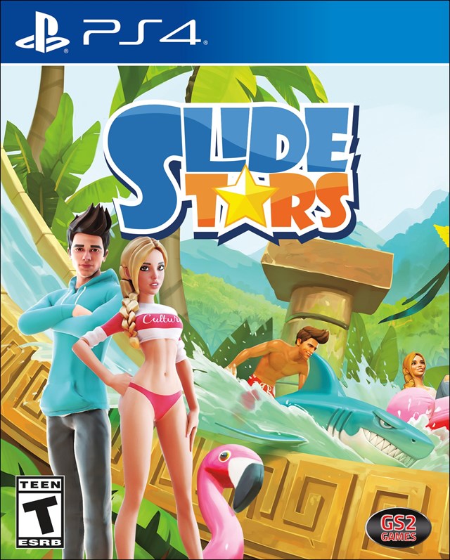 Slide Stars - Playstation 4