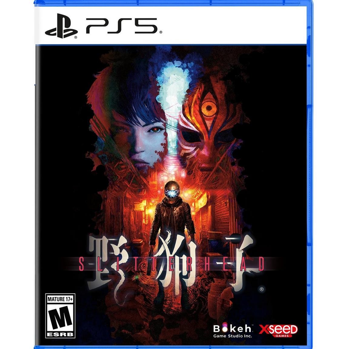Nexwave Video Games Inc. - Slitterhead [Day One Edition] - Video Game - Playstation 5
