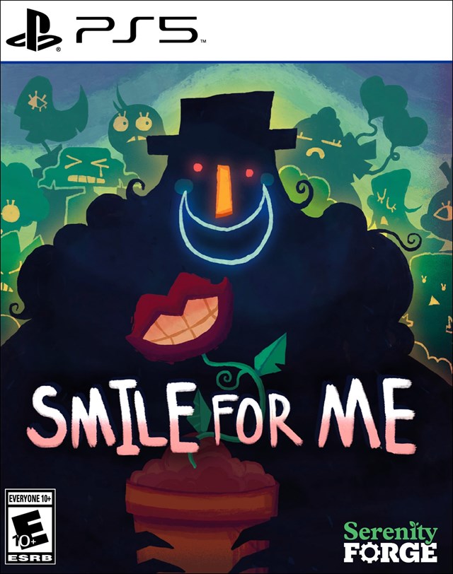 Smile For Me - Playstation 5