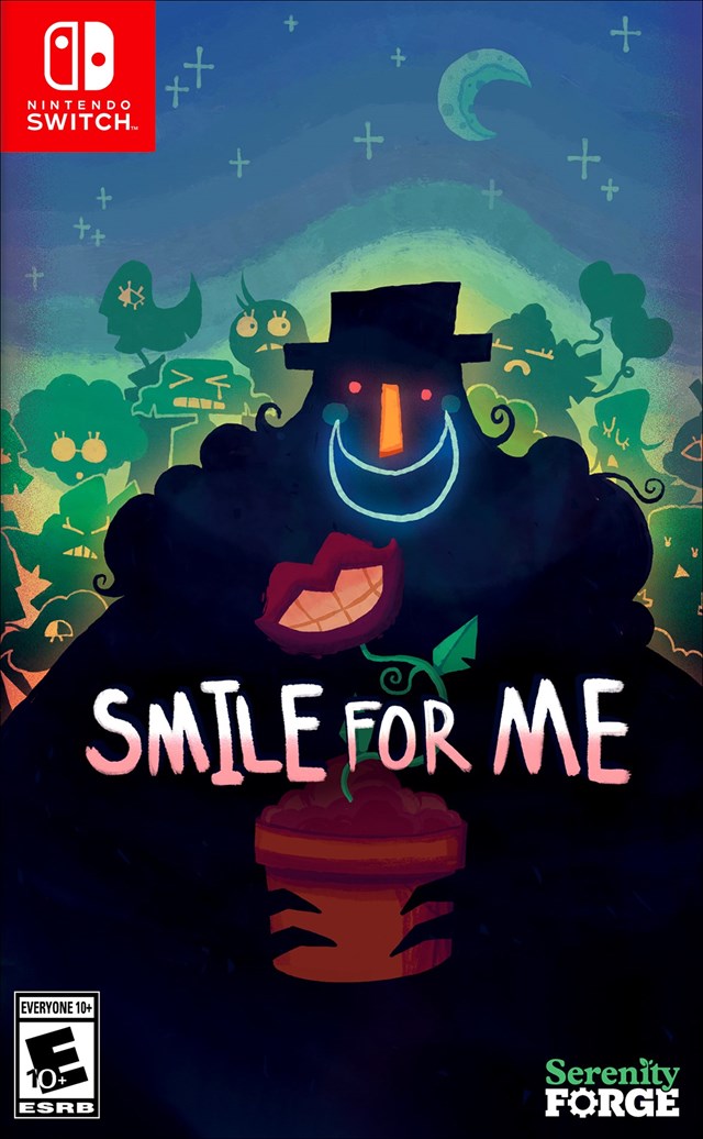 Smile for Me - Nintendo Switch