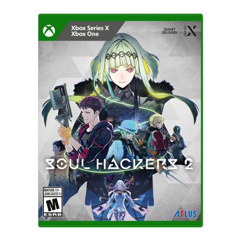 Soul Hackers 2 - Xbox Series X