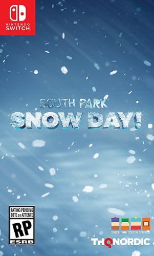 Nexwave Video Games Inc. - South Park: Snow Day - Video Game - Nintendo Switch