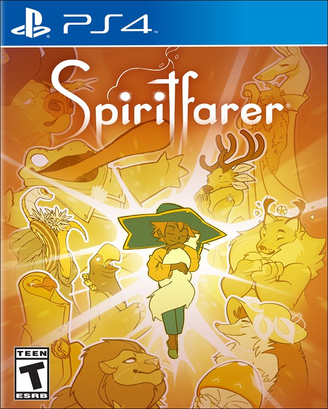 Spiritfarer - Nintendo Switch