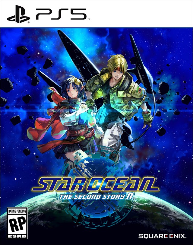 Star Ocean: The Second Story R - Playstation 5