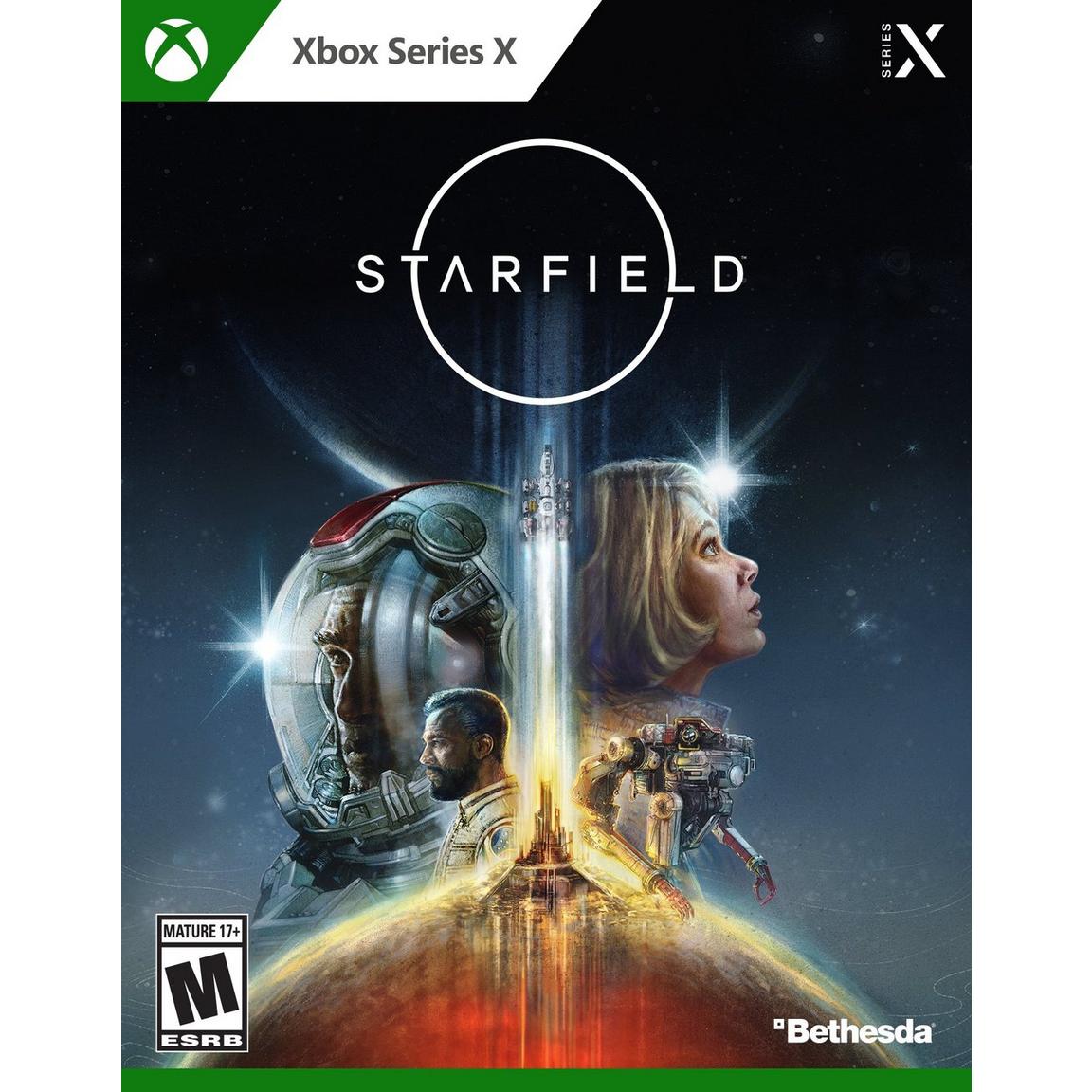 Nexwave Video Games Inc. - Starfield - Video Game - Xbox Series X