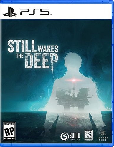 Nexwave Video Games Inc. - Still Wakes The Deep - Video Game - Playstation 5