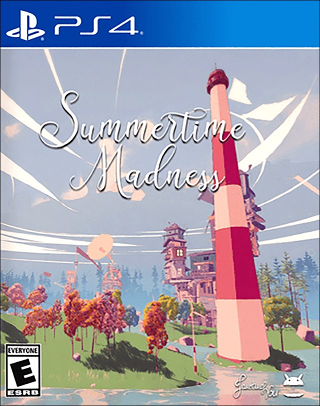 Summertime Madness - Playstation 4