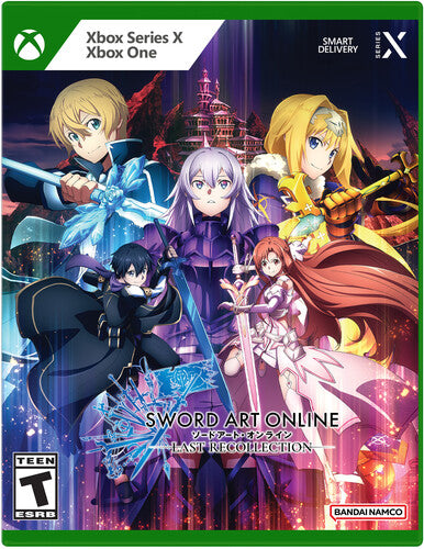 Sword Art Online: Last Recollection - Playstation 5