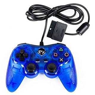 TTX Controller Blue - Playstation 2