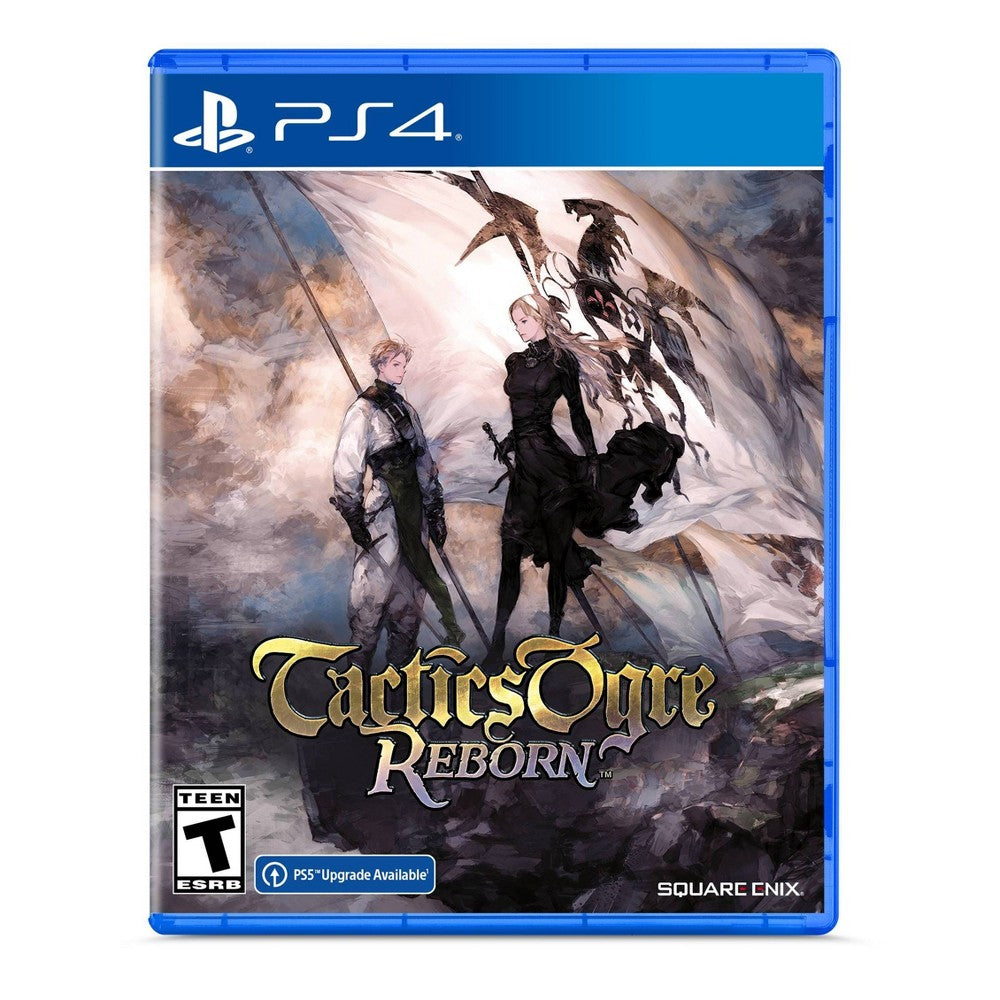 Nexwave Video Games Inc. - Tactics Ogre: Reborn - Video Game - Playstation 4