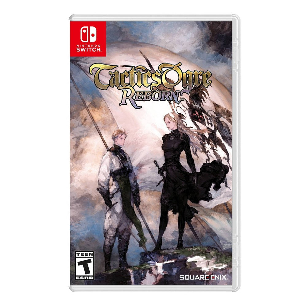 Nexwave Video Games Inc. - Tactics Ogre: Reborn - Video Game - Nintendo Switch