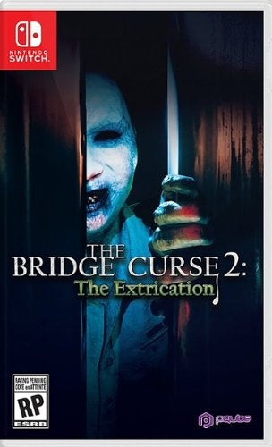 Nexwave Video Games Inc. - The Bridge Curse 2: The Extrication - Video Game - Nintendo Switch